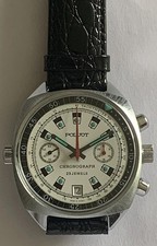 Poljot strumanskie chronograph gebraucht kaufen  Mülheim an der Ruhr