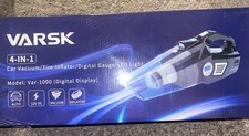 Varsk car vacuum for sale  Lake Elsinore