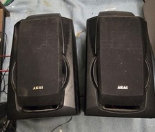 Akai 160w speakers for sale  OLDHAM