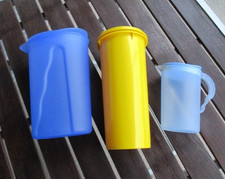 Tupperware saftbehälter kanne gebraucht kaufen Tupperware saftbehälter kanne gebraucht kaufen  Pliezhausen