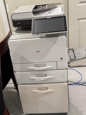 Ricoh c307 copier for sale  Swedesboro