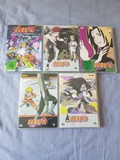 Naruto filme gebraucht kaufen  Schwabach