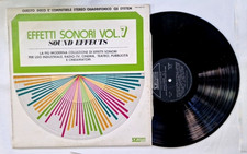 Vinile giri effetti usato  Crotone