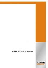 Usado, MINI ESCAVADEIRA CASE CE CX37C - MODELO ANO 2019 MANUAL DO OPERADOR comprar usado  Enviando para Brazil
