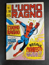 Uomo ragno edizione usato  Imola