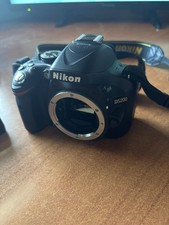 Nikon d5200 digitale usato  Novi Ligure