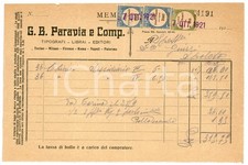 1921 torino g.b. usato  Milano
