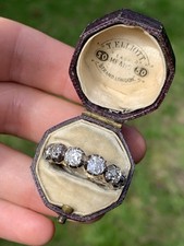 georgian ring for sale  BRIGHTON