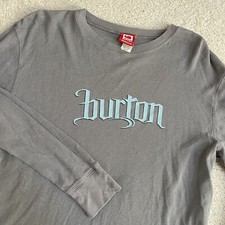 Vintage burton shirt for sale  New Haven