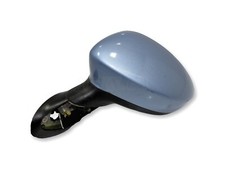 Espelho de porta elétrico lateral esquerdo Fiat Punto/Grande Punto 199 05-11 met azul claro comprar usado  Enviando para Brazil