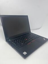 Lenovo thinkpad t14s usato  Segrate