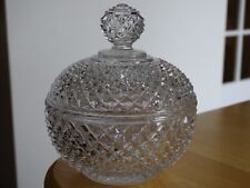 Baccarat ancienne boite d'occasion  Thann
