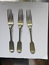 Vintage table forks for sale  GRANGEMOUTH