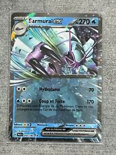 Carte pokémon sarmuraï d'occasion  Toulouse-