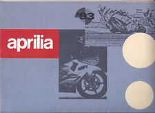 Aprilia rs125 extrema gebraucht kaufen  Hagenburg