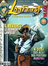 Lanfeust mag revient d'occasion Lanfeust mag revient d'occasion  Hennebont