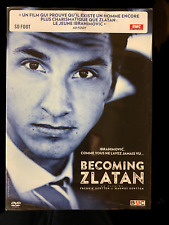 Dvd zlatan ibrahimovic d'occasion  Bohain-en-Vermandois