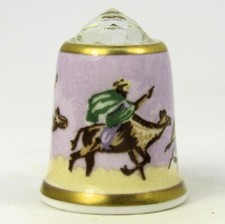 Sutherland collectable thimble for sale  TEWKESBURY