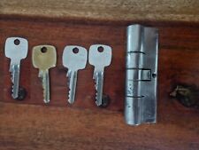 Türschloss haustür sicherhei gebraucht kaufen  Weikersheim