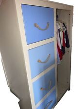 Wardrobe drawers john for sale  CRADLEY HEATH