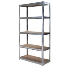 Scaffale ripiani metallo usato  Visone