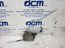 51758534 chiusura serratura usato  Castrovillari