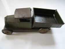 Ancien camion benne d'occasion  Yvetot