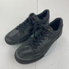 Ellesse trainers black for sale  WORTHING
