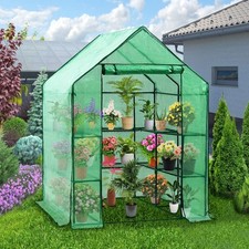 Greenhouse cover outdoor for sale  WALSALL