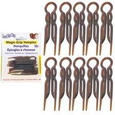 Hair pins plastic for sale  Mountain Top