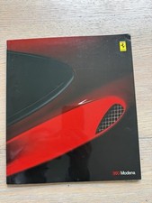 Catalogue ferrari 360 d'occasion  Metz-