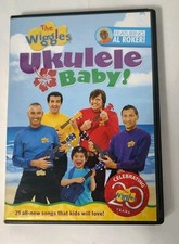 Wiggles ukulele baby for sale  Lewisville