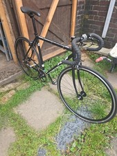 Track bike fuming for sale  BURY