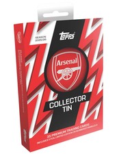 Topps arsenal topps for sale  LEICESTER