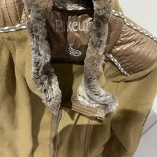 Pikeur mustard fleece for sale  BOSTON