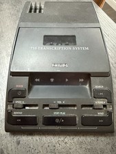 Philips transcription machine for sale  COLCHESTER