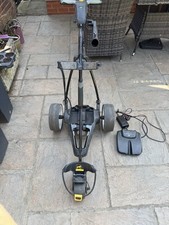 Powakaddy fw5 electric for sale  HORNCHURCH
