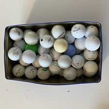 Joblot used golf for sale  BARNSLEY