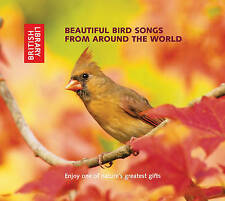 Beautiful bird songs for sale  SWANSEA