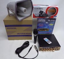 Kit completo professional usato  Casandrino