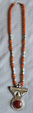 Collier ethnique touareg d'occasion  Toulouse-