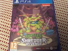 Videogioco ps4 turtles usato  Varano Borghi