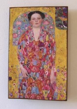 Gustav klimt bildnis gebraucht kaufen  Grabenstätt