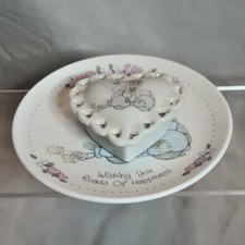 Vintage 1989 PM 225606 Placa e Caixa de Bugigangas Coração – “Estradas da Felicidade” comprar usado Vintage 1989 PM 225606 Placa e Caixa de Bugigangas Coração – “Estradas da Felicidade” comprar usado  Enviando para Brazil