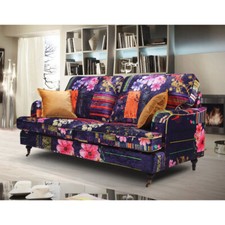 Derry seater patchwork for sale  MANCHESTER