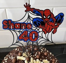Personalised cake toppers for sale Personalised cake toppers for sale  MORDEN