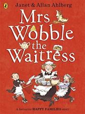 Mrs wobble waitress for sale  UK