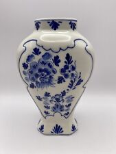 Delft jar blue for sale  Grove