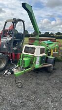 Greenmech arborist mt50 for sale  NOTTINGHAM