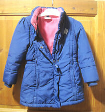 Mädchen winterjacke jacke gebraucht kaufen  Regen